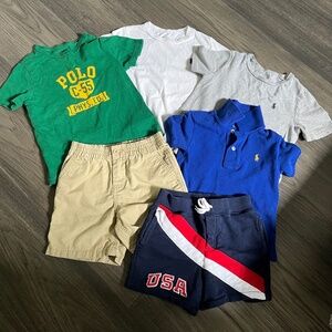 Toddler Ralph Lauren Bundle! Size 24mo
